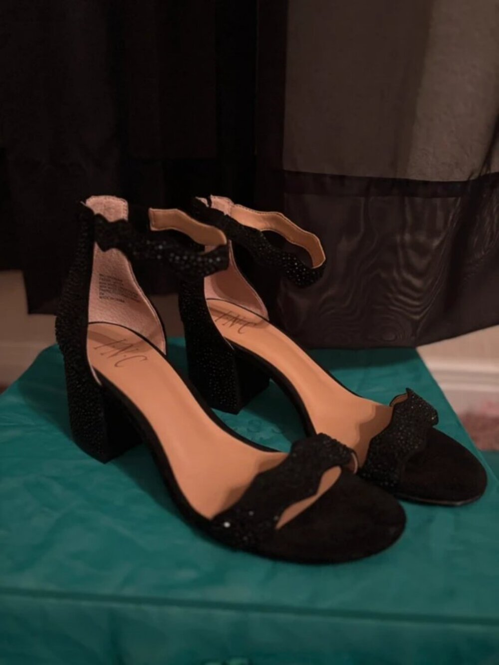 International Concept Heels